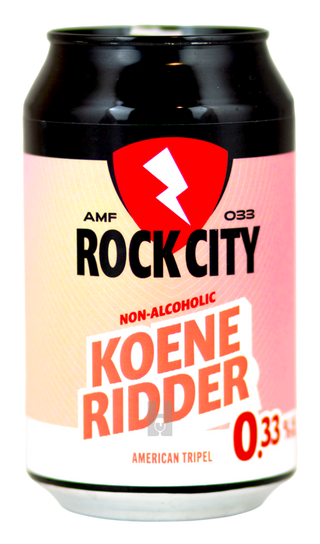 Rock City Non-Alcoholic Koene Ridder