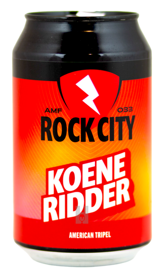 Rock City Koene Ridder