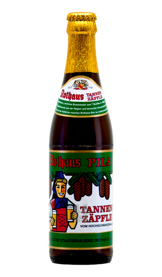 Rothaus Rothaus Pils / Tannen Zäpfle