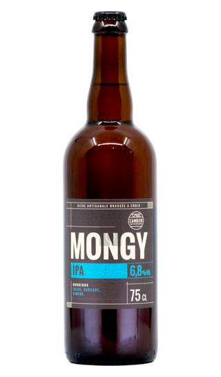 Cambier Mongy IPA - 75cl