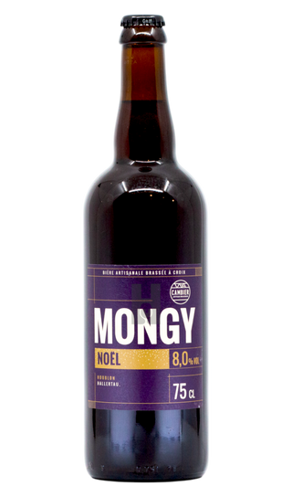 Cambier Mongy Noël (2023) - 75cl