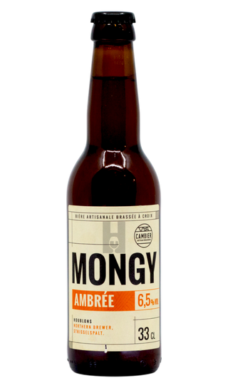 Cambier Mongy Ambrée