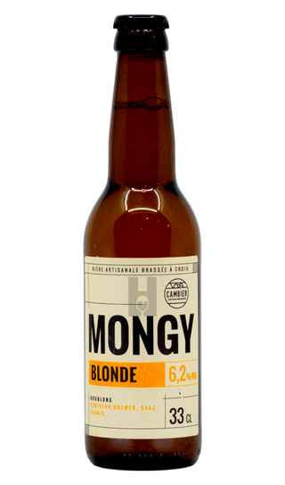 Cambier Mongy Blonde