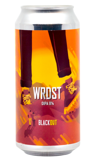 Blackout Brewing WRDST