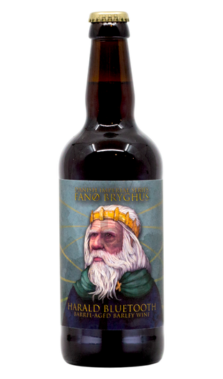 Fanø Harald Bluetooth Barrel Aged (2024)