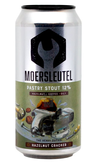 Moersleutel Hazelnut Cracker