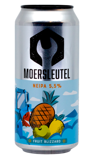 Moersleutel Fruit Blizzard