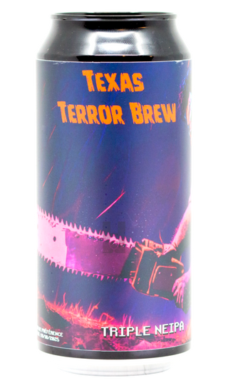 Game Over Texas Terror Brew