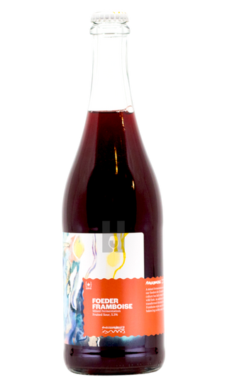 Lervig Foeder Framboise By Rackhouse