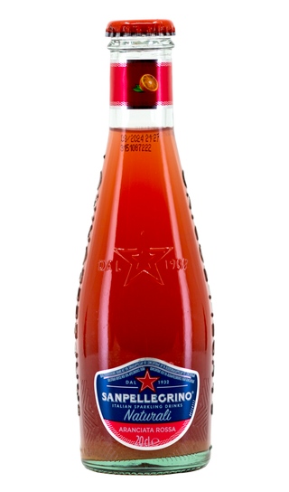 San Pellegrino Aranciata Rossa