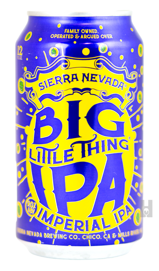 Sierra Nevada Big Little Thing IPA