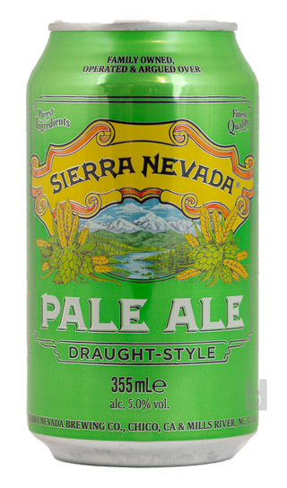 Sierra Nevada Pale Ale