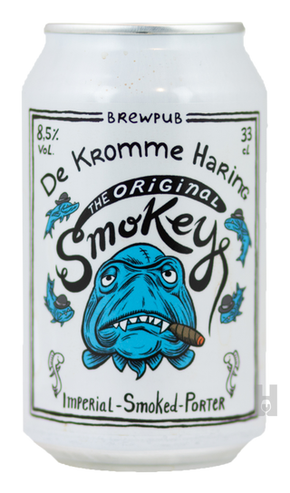 De Kromme Haring The Original Smokey