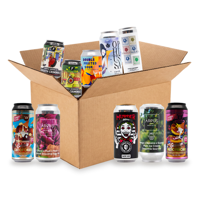 Sour bierpakket: de top 10