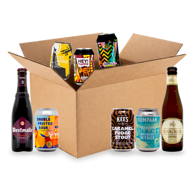 Craft Beer entdecken: 8 Bierstile