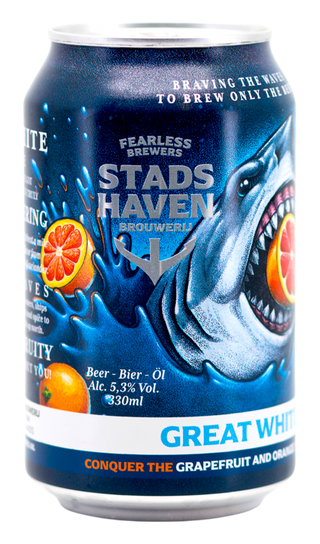 Stadshaven Brouwerij Great White