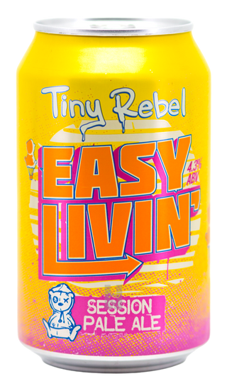 Tiny Rebel Easy Livin'