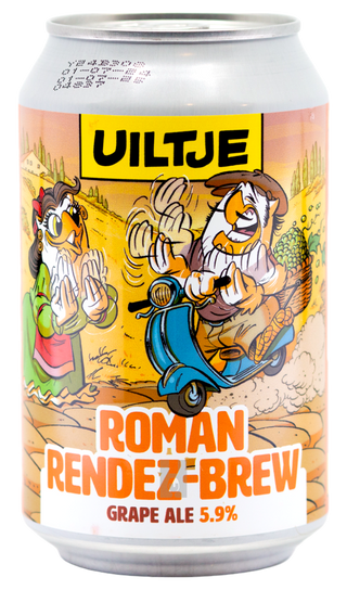 Uiltje Roman Rendez-Brew