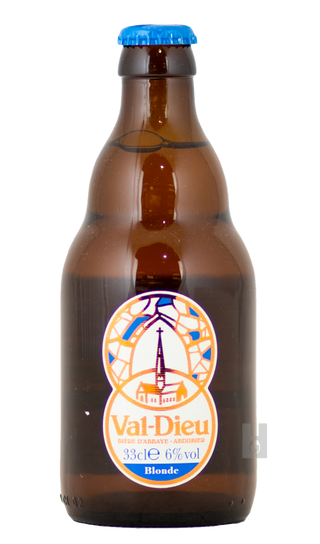 Brasserie de l'Abbaye du Val-Dieu Blonde