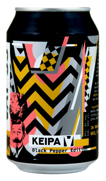 VAT'33 KEIPA - Black Pepper Edition