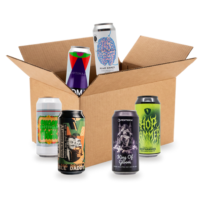 Frische IPA-Box: Oktober